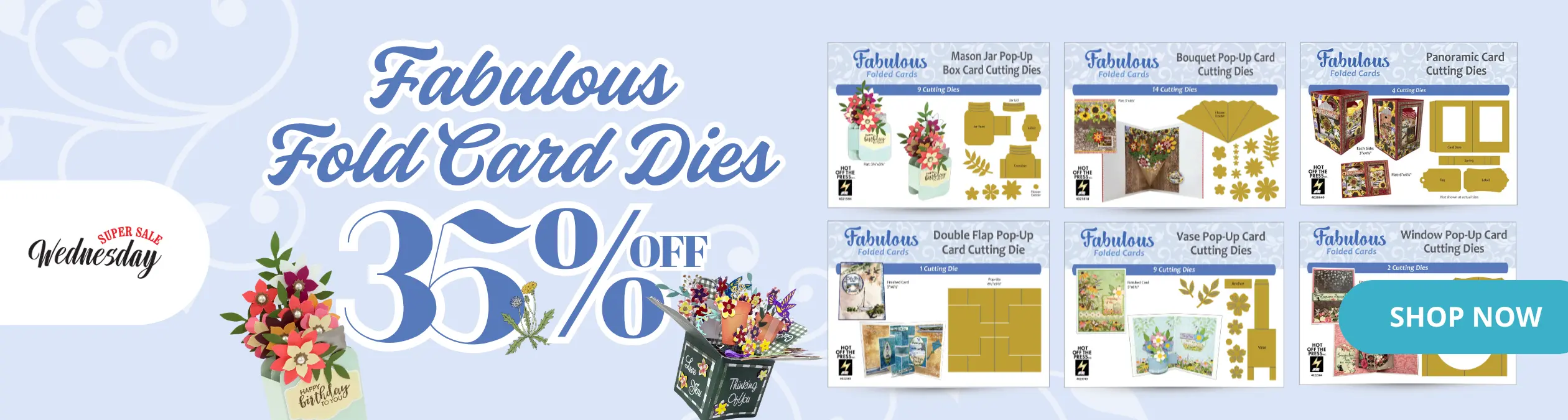 Super Sale Wednesday